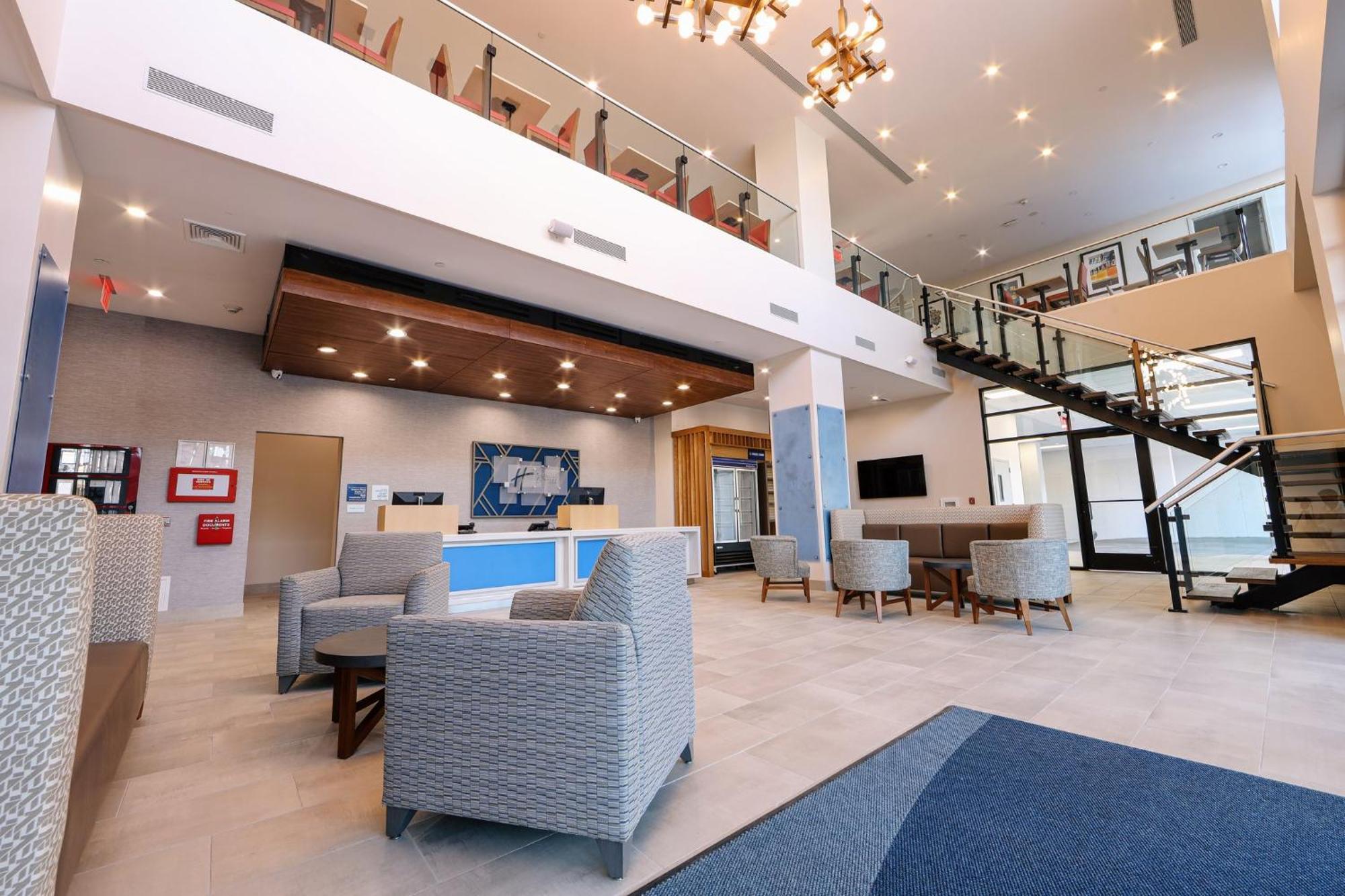Holiday Inn Express Long Island City E - New York By Ihg 外观 照片