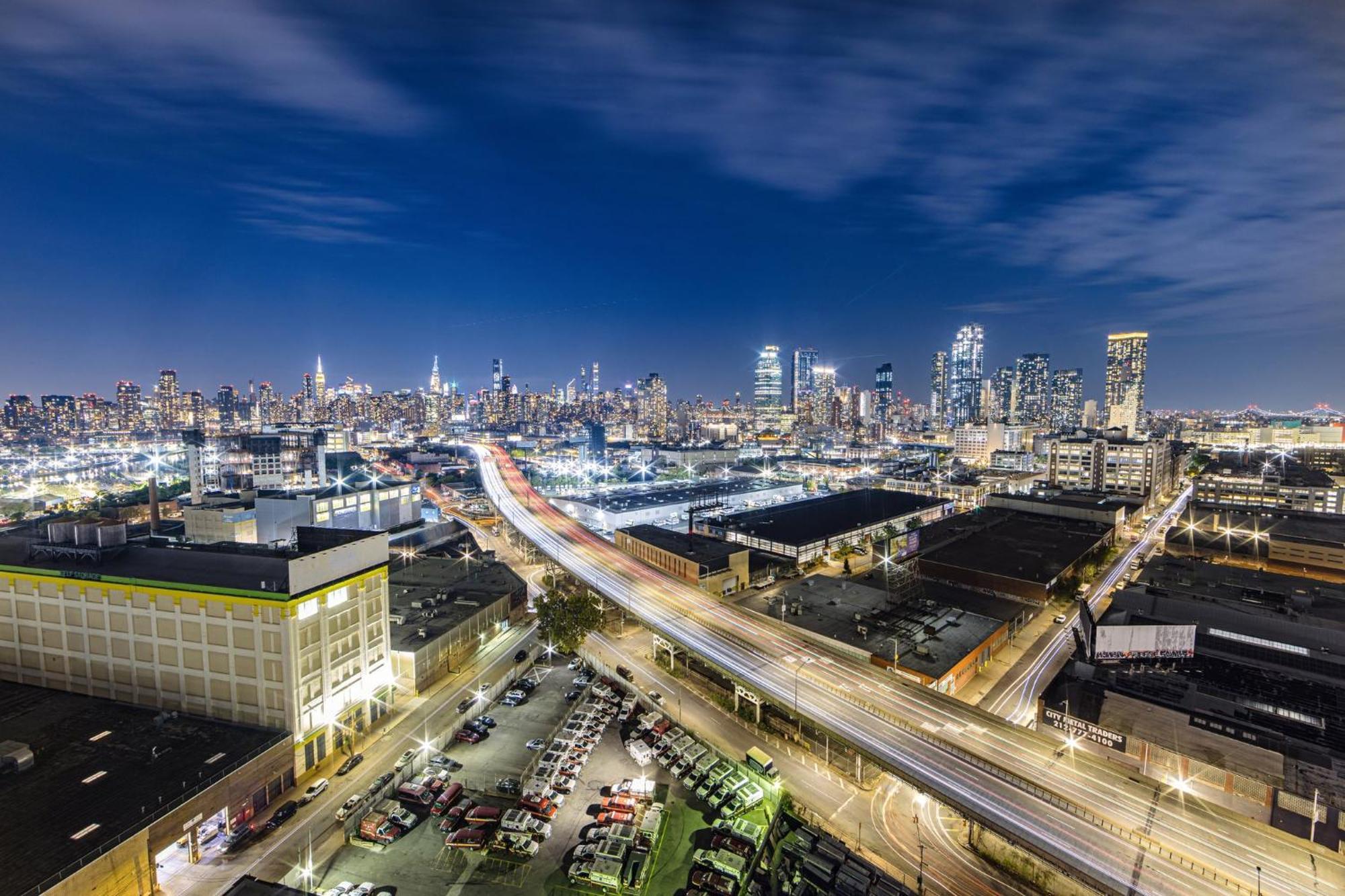 Holiday Inn Express Long Island City E - New York By Ihg 外观 照片