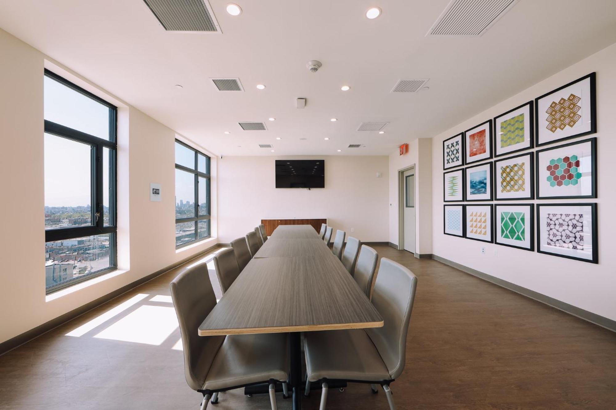 Holiday Inn Express Long Island City E - New York By Ihg 外观 照片