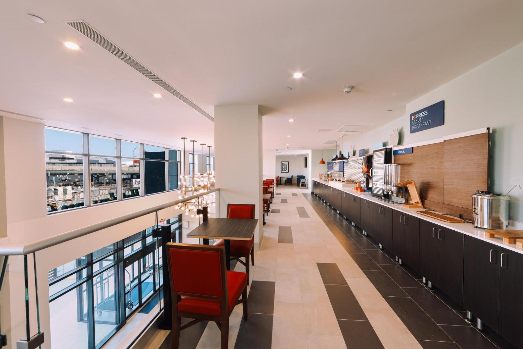 Holiday Inn Express Long Island City E - New York By Ihg 外观 照片