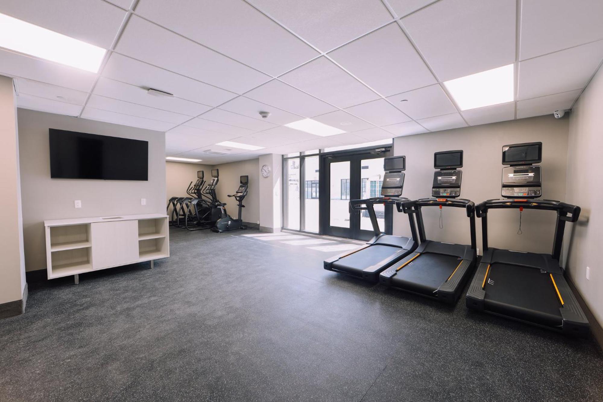 Holiday Inn Express Long Island City E - New York By Ihg 外观 照片
