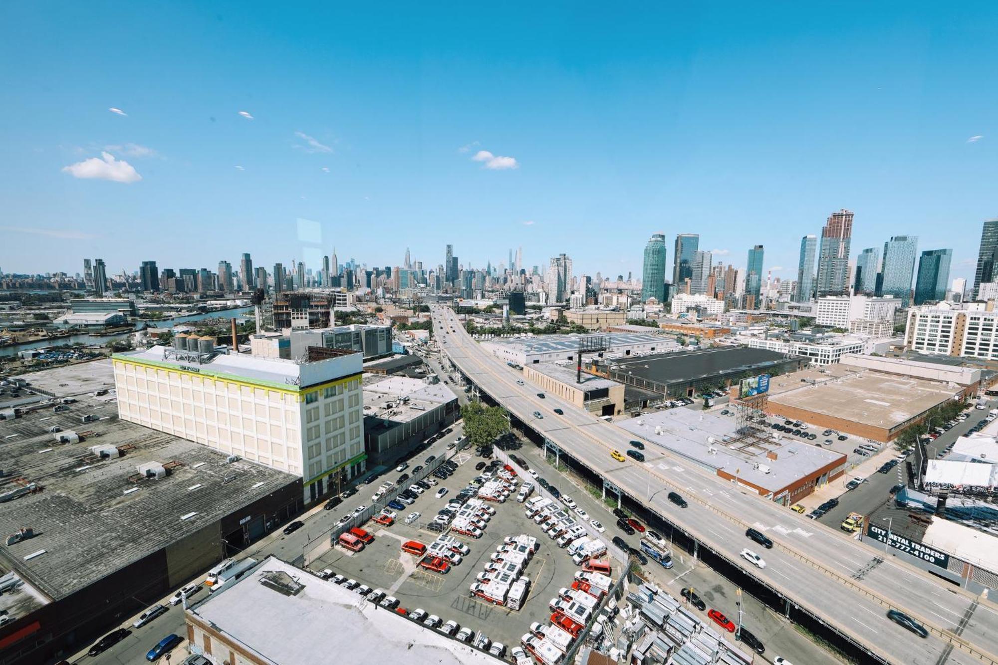Holiday Inn Express Long Island City E - New York By Ihg 外观 照片