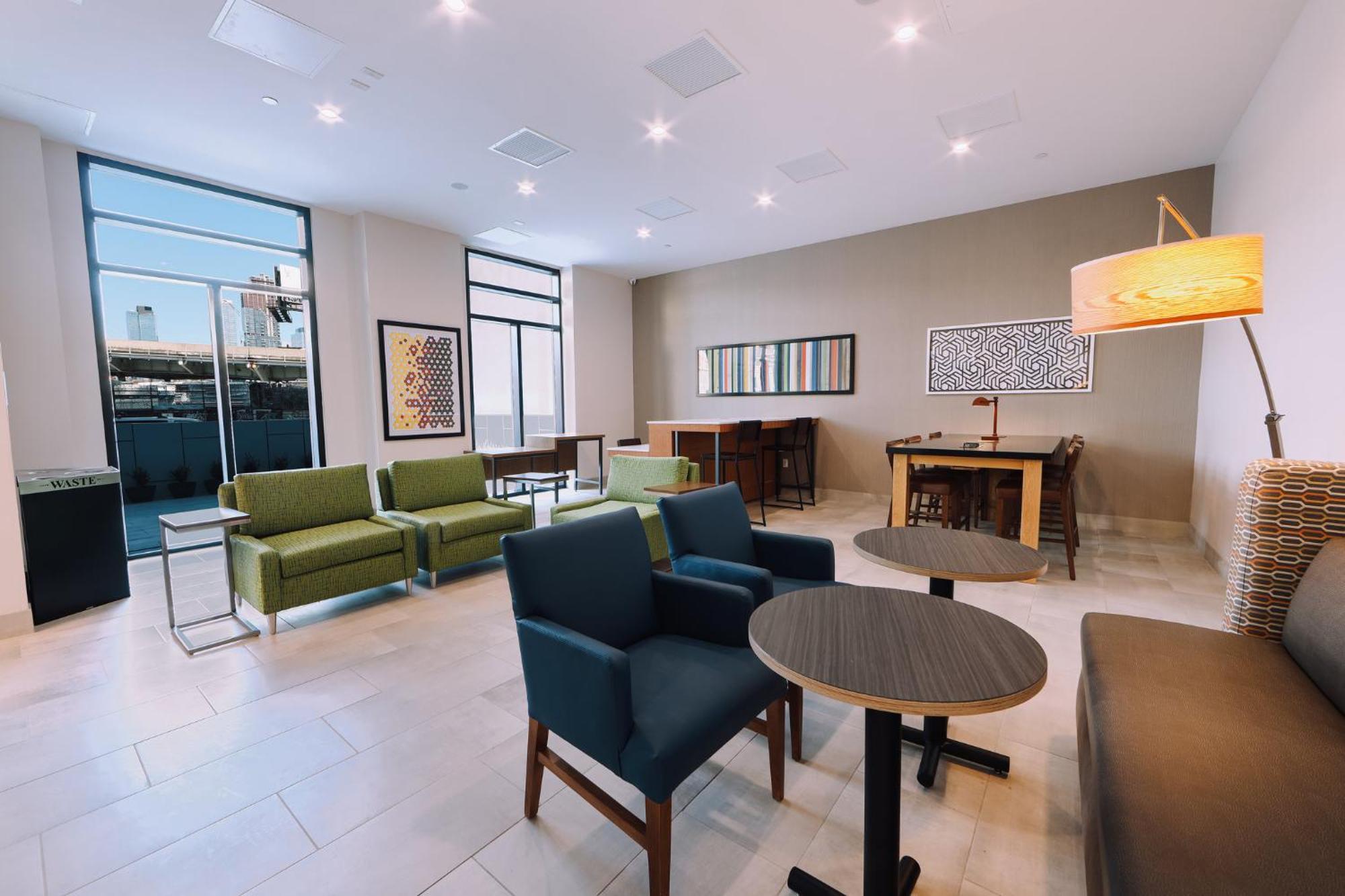 Holiday Inn Express Long Island City E - New York By Ihg 外观 照片