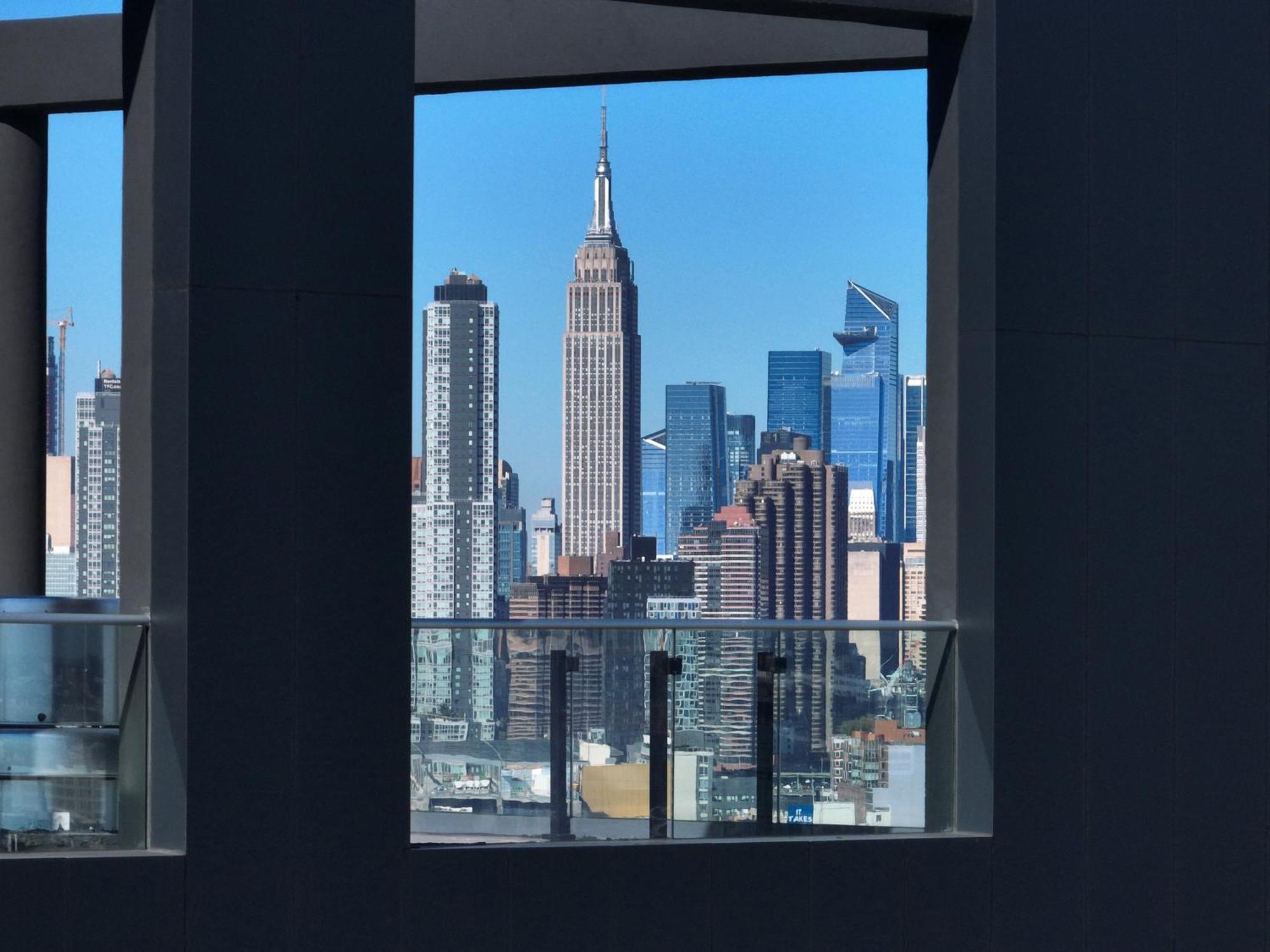 Holiday Inn Express Long Island City E - New York By Ihg 外观 照片