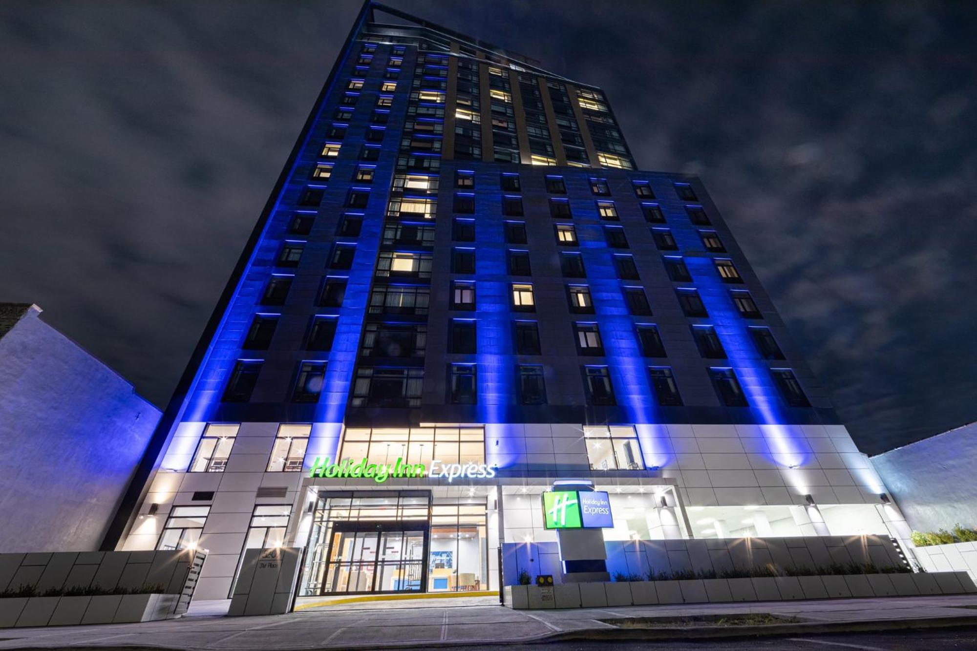 Holiday Inn Express Long Island City E - New York By Ihg 外观 照片