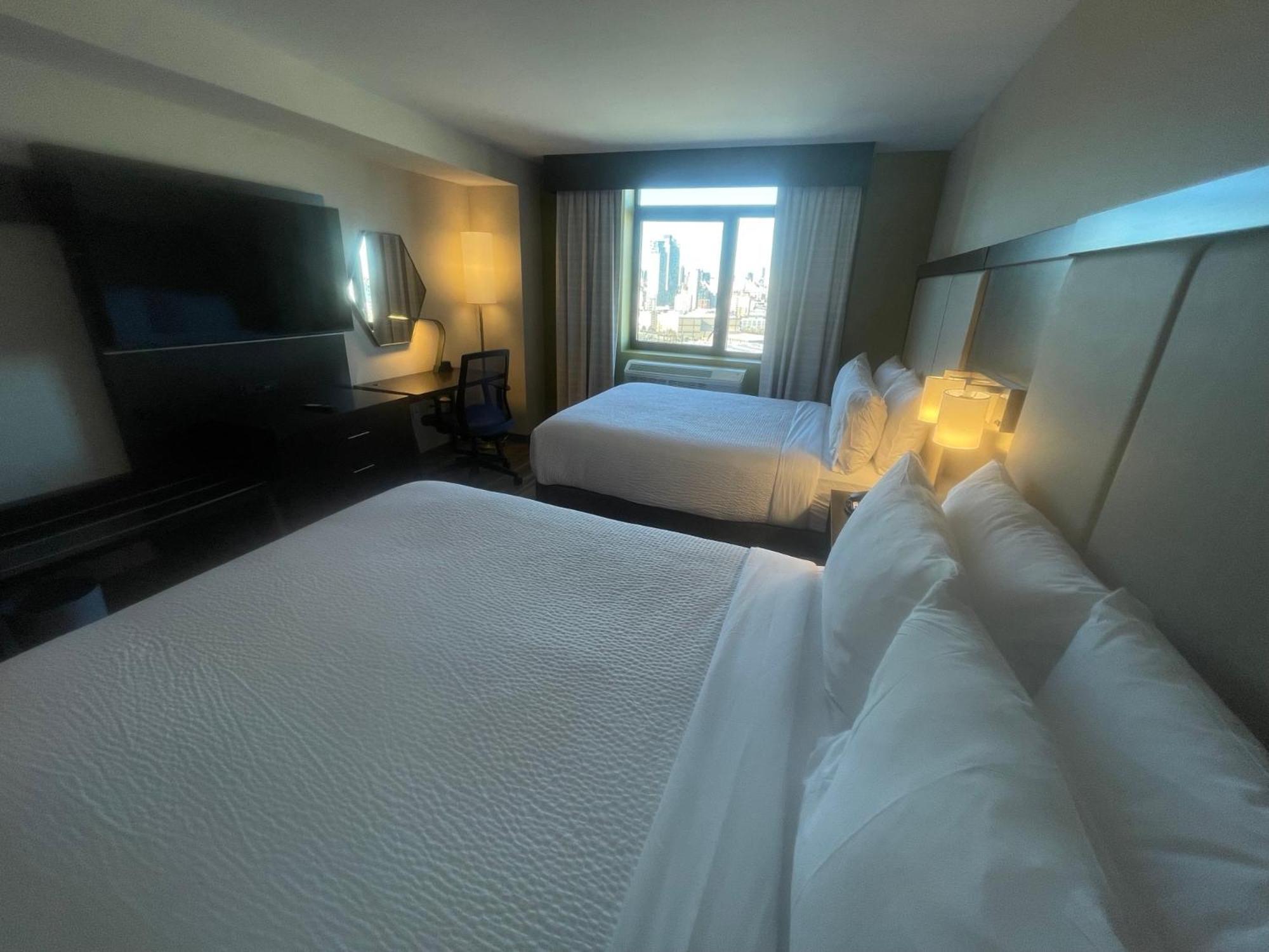 Holiday Inn Express Long Island City E - New York By Ihg 外观 照片