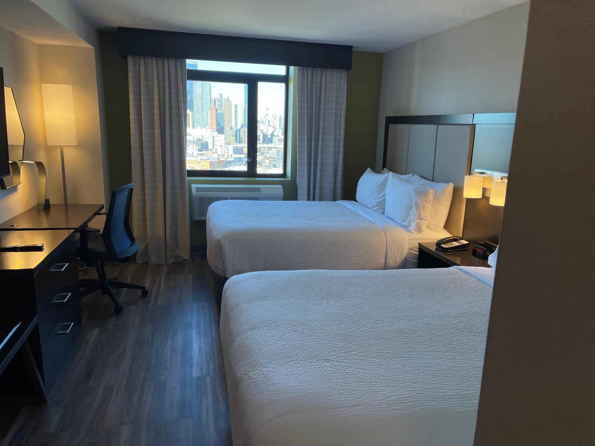 Holiday Inn Express Long Island City E - New York By Ihg 外观 照片