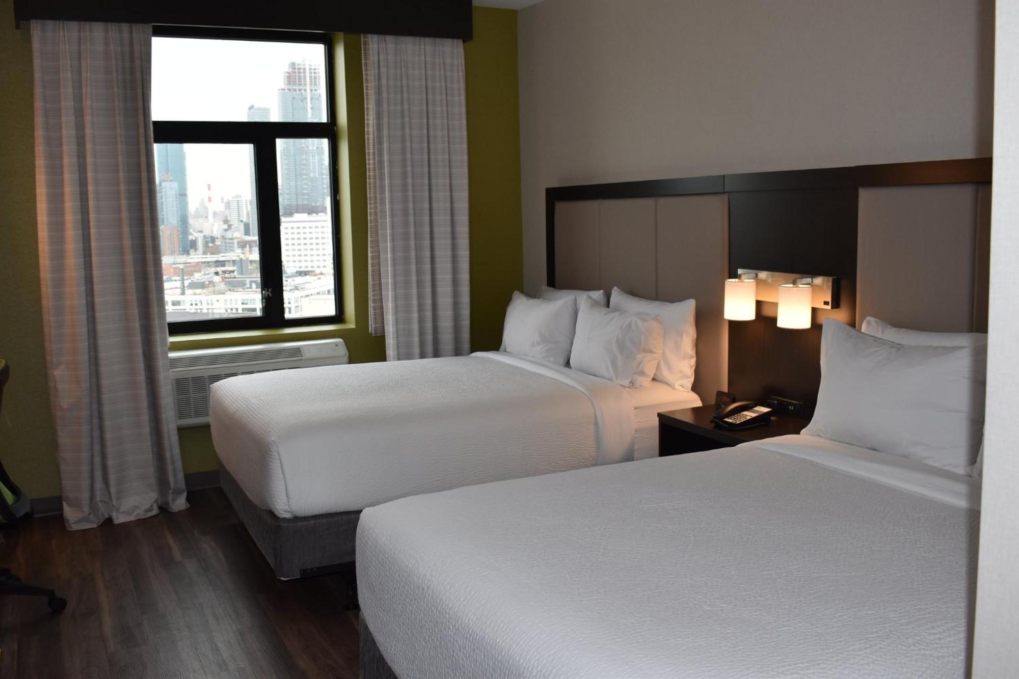 Holiday Inn Express Long Island City E - New York By Ihg 外观 照片