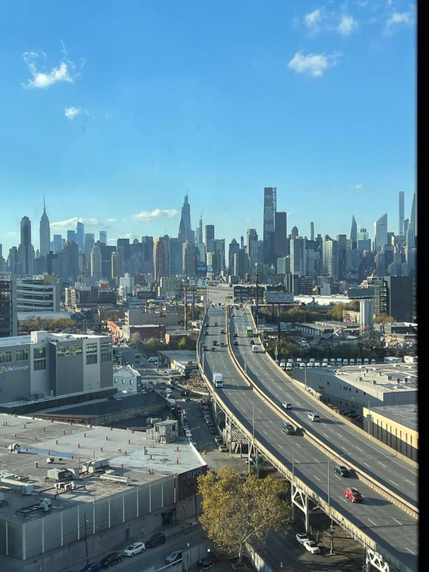 Holiday Inn Express Long Island City E - New York By Ihg 外观 照片